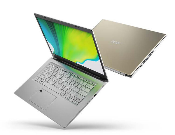Acer пополнила серию ноутбуков Aspire 5 тонкими моделями на Intel Tiger Lake