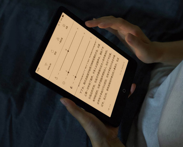 Электронная книга Xiaomi Mi Reader Pro получила 7,8