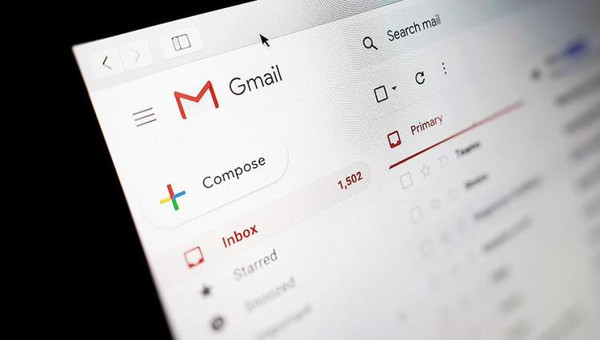 В работе почтового сервиса Gmail произошёл масштабный сбой. Второй раз подряд