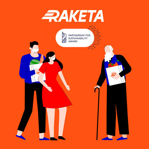 Проект Visa и Raketa получил награду от ООН в Украине