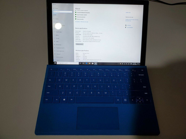 Самая доступная версия Microsoft Surface Pro 8 получит 8 Гбайт оперативной памят