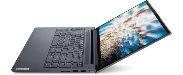 Lenovo представила новый ультратонкий ноутбук - YOGA Slim 7