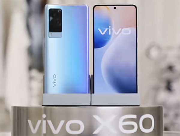 Грядущий флагманский смартфон Vivo X60 Pro показался на живых фото
