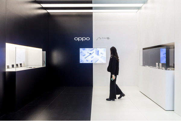 OPPO и дизайн-студия Nendo представили несколько новых концептуальных проектов