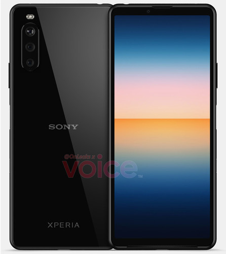 Смартфон Sony Xperia 10 III впервые позирует на качественных рендерах