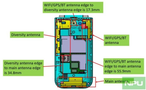 К релизу готовится новый телефон Nokia в формате раскладушки с поддержкой LTE