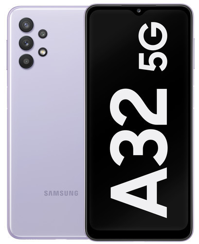 Представлен смартфон Samsung Galaxy A32 5G с квадрокамерой по цене от €280