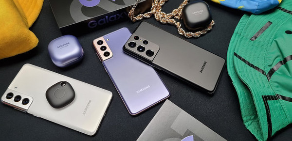 Знакомимся с новым Samsung Galaxy S21: бюджетный и мощный