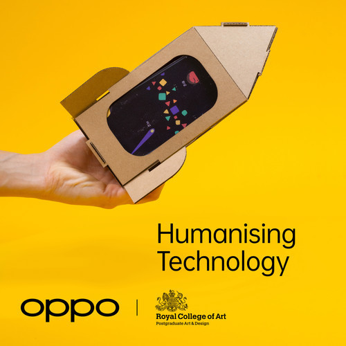 ОPPO и студенты Королевского колледжа гуманизируют технологии в рамках RCA2020