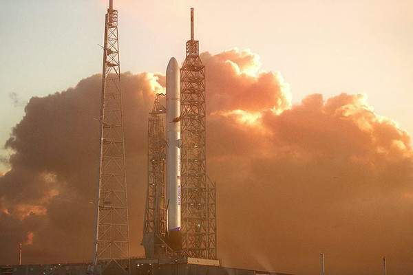 Blue Origin отложила 1-й запуск тяжёлой ракеты New Glenn на конец 2022 года