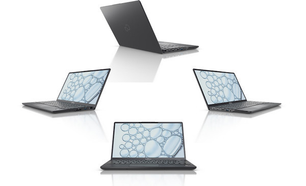 LIFEBOOK U9311 и U9311X - Fujitsu представляет новые модели ноутбуков для работы