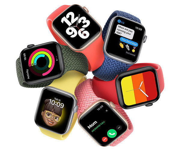 Apple Watch способны диагностировать COVID-19 за неделю до ПЦР-теста