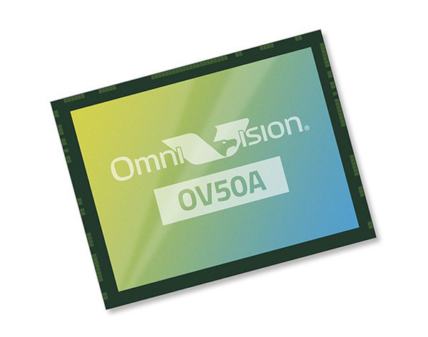 Представлен 50-Мп датчик изображений OmniVision OV50A для камер флагманов