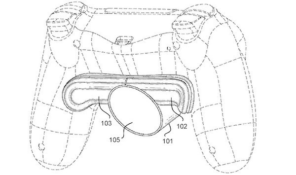 Sony запатентовала блок с дополнительными кнопками для контроллера DualSense