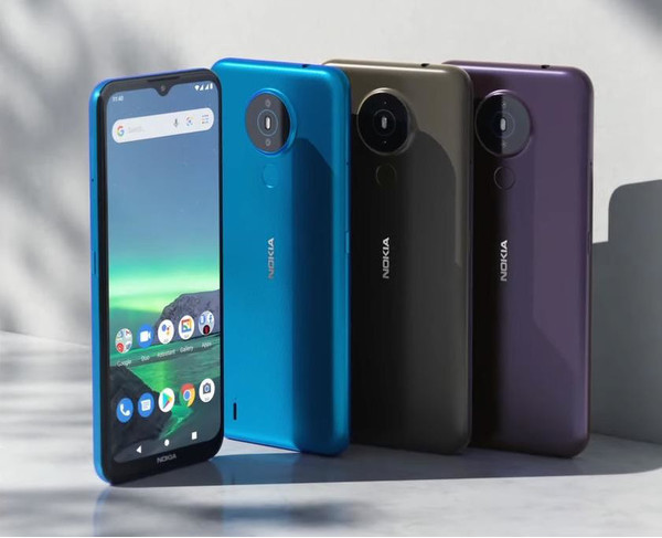 HMD Global анонсирует новый смартфон Nokia 1.4