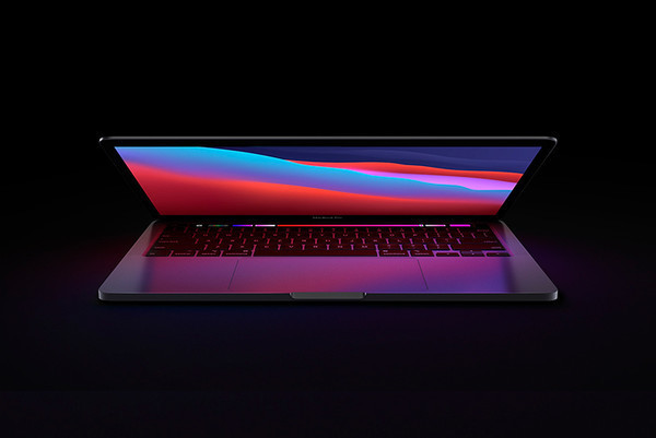 Apple начала продажи восстановленных MacBook Pro 13 на чипе M1