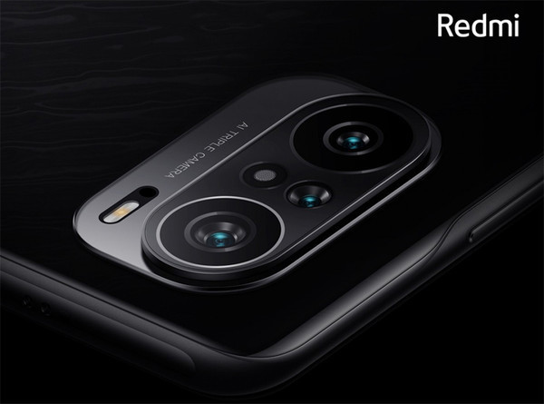Xiaomi крупным планом показала тройную камеру смартфонов Redmi K40
