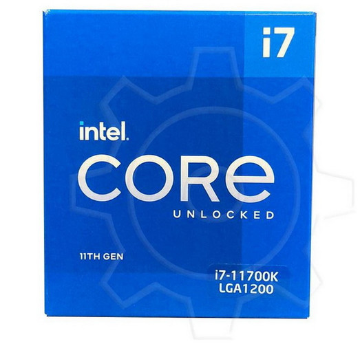 Intel Core i7-11700K (Rocket Lake-S) уже можно купить в Германии