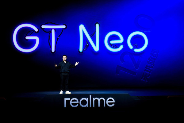 Realme оборудует смартфон GT Neo флагманским процессором MediaTek
