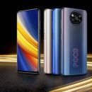 Смартфоны POCO F3 и POCO X3 Pro - скоро в Украине