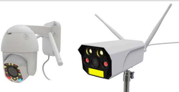 Wi-Fi-камеры Ritmix IPC-277S и IPC-270S на страже порядка