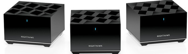 Netgear представила мощную Mesh-систему Wi-Fi 6 из трёх устройств за 0