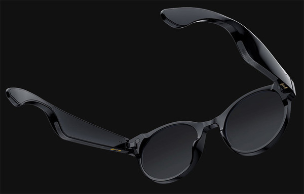 Razer представила свои первые смарт-очки — гаджет Anzu с защитой и Bluetooth 5.1