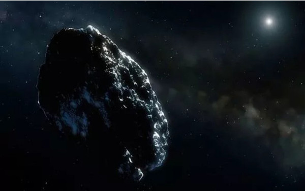 Огромный астероид Апофис приблизился к Земле