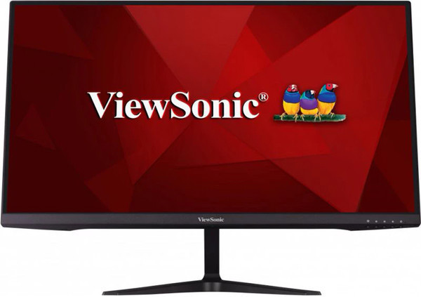 ViewSonic представила игровые мониторы с диагональю до 27