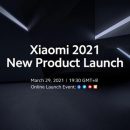 Xiaomi представит смартфон Mi Mix нового поколения 29 марта