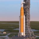 NASA успешно испытало ракету, которая будет доставлять людей на Луну