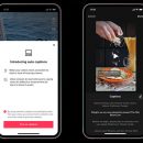TikTok, наконец, получил поддержку автоматических субтитров