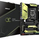 ASRock выпустила плату Z590 OC Formula для поклонников экстремального разгона