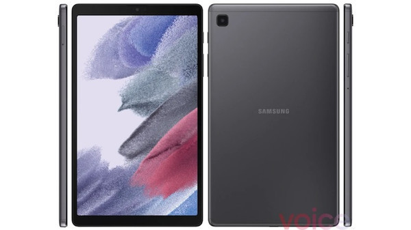 Доступный Android-планшет Samsung Galaxy Tab A7 Lite показался на новых фото