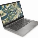 HP выпустила ноутбук-трансформер Chromebook x360 14c с процессором Tiger Lake