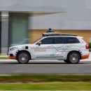 Volvo поможет китайскому конкуренту Uber создать парк беспилотных такси