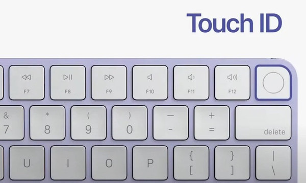 Apple представила сразу три новые версии клавиатуры Magic Keyboard