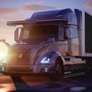 Volvo и Aurora объединились для создания беспилотных грузовиков для США