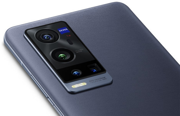 Готовится смартфон Vivo X70 Pro+ с чипом Snapdragon 888 и 66-Вт подзарядкой