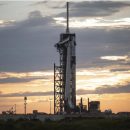 SpaceX и NASA отложили на сутки запуск пилотируемой миссии Crew-2 к МКС