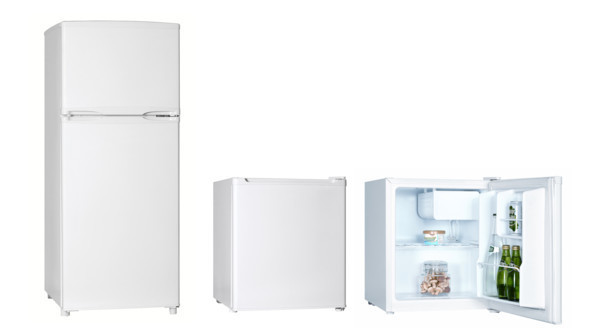 Новые холодильники ERGO