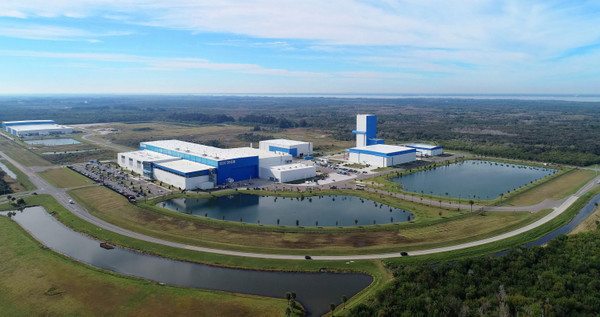 Пентагон поручил Blue Origin разработку космического корабля с атомными двигател