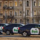 Сервис для заказа поездок Bolt появился в Кропивницком