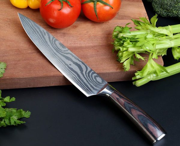 Кухонные ножи — удобство повседневного приготовления пищи
